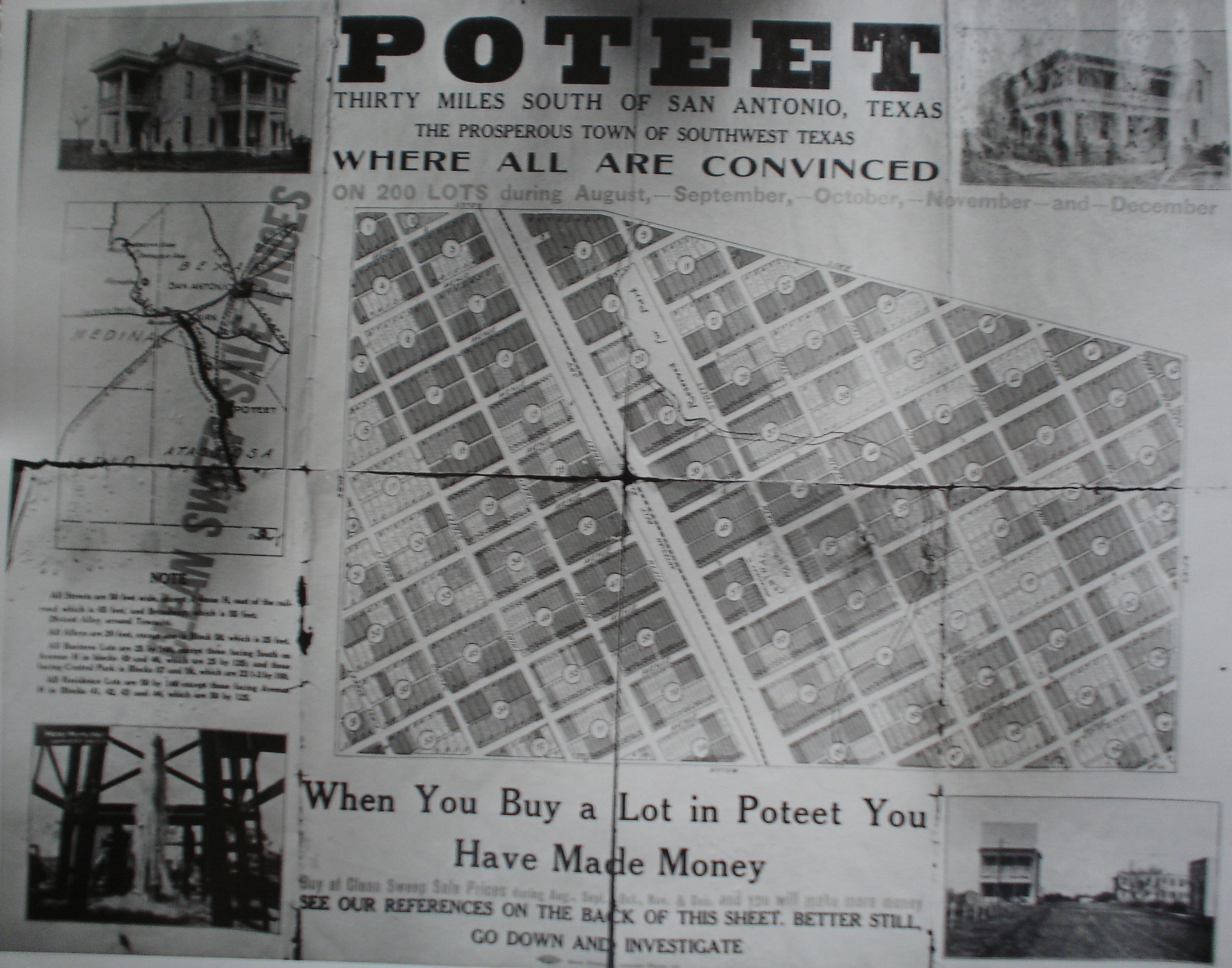 Poteet For Sale